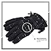 O’Brighton Waterproof Windproof Men's Winter Thinsulate Thermal Warm Snow Skiing Snowboarding Snowmobile Ski Gloves, X-Large