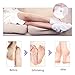 2 Pairs Foot Peel Mask Exfoliant for Soft Feet in 1-2 Weeks, Exfoliating Booties for Peeling Off Calluses & Dead Skin, For Men & Women