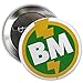 CafePress Best Man BM Dupree 2.25&Quot; Button 2.25