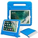 Fintie iPad mini 1/2/3 Kiddie Case - Light Weight Shock Proof Convertible Handle Stand Kids Friendly for Apple iPad mini 1/iPad mini 2/iPad mini 3, Blue