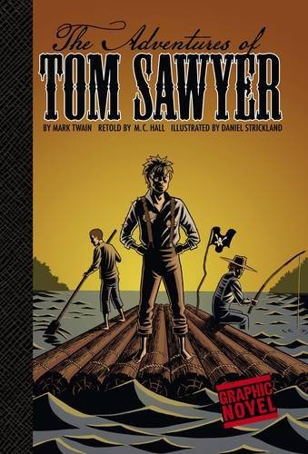 The Adventures of Tom Sawyer (Graphic Revolve) by M. Twain (2011-03-11)