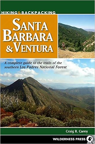 best hikes in los padres national forest