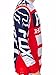 Fox Racing 180 Honda Men's Off-Road Motorcycle Jerseys - Red/White/Large