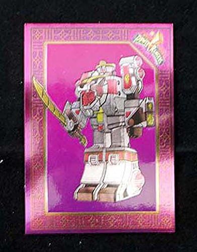 white tigerzord 1994