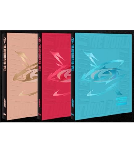 Amazon.com: KQ Entertainment ATEEZ - Zero : Fever Part.1