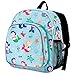 Wildkin 12-inch Kids Backpack – Padded, Adjustable, Ideal for Daycare & Travel (Mermaids)