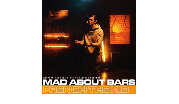 Mad About Bars S5 E8 Pt2 Explicit By French The Kid Mixtape Madness Kenny Allstar On Amazon Music Amazon Com
