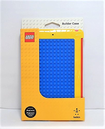 Belkin LEGO Case / Shield for iPad mini 3, iPad mini 2 and iPad mini (Yellow)