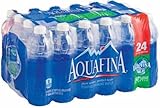 Aquafina Bottled Water, 16.9 Ounce (24 Bottles)