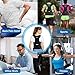 Posture Corrector for Men and Women Medical Back Brace for Men Best Adjustable Posture Brace Provides Lumbar & Back Support Shoulder and Clavicle Lower and Upper Back Pain Kyphosis Posture Device(M)