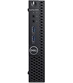 Amazon.com: Dell Optiplex 3070 Micro Tower Desktop | Core i5