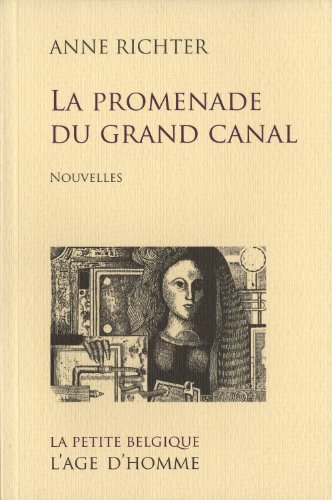 La  promenade du grand canal