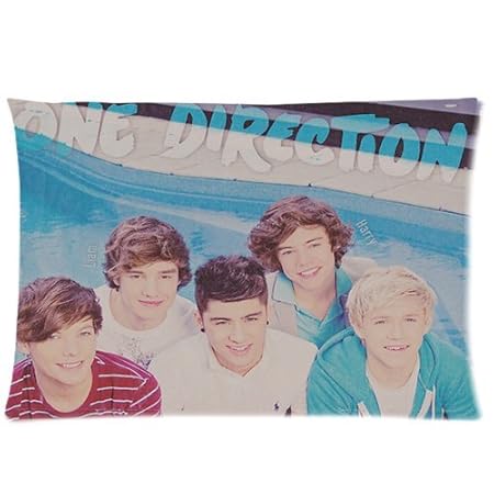 One Direction Pillowcase Covers Standard Size 20 X30 Cc3154