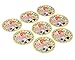 American Greetings Disney Frozen Paper Dessert Plates 8- Count