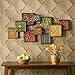 Home Decorators Collection Bijou Wall Sculpture, 21H x 42W, Multi