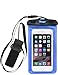 Waterproof Case, Waterproof Dry Bag with Armband Nancy Shop For iPhone 7 Plus, iPhone 6s Plus / 6s/ 6/ SE, Galaxy S7 / S7 Edge, Note 5, BLU Advance 5.0, IPx6 Certified to 6.6 Feet