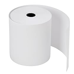 2 1/4 Thermal Paper 50 Rolls for Credit Card
