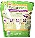 Feline Pine Clumping Litter for Cats, 8 lbs