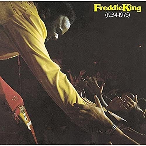 Freddie King - Freddie King Live & Loud 1968 - Amazon.com Music