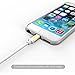 Lightning Cable, i-Blason 6 Feet (1.8m) Apple MFI Certified Lightning Cable for iPhone 6 / Plus, iPhone 5S, iPad Air 2, iPad Mini 3 (White)