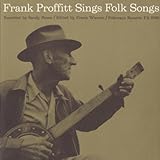 FRANK PROFFITT SINGS FOLK SONGS                    image