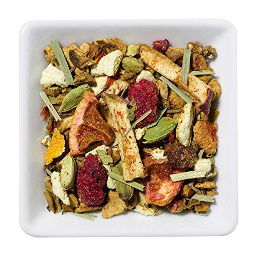 Früchtetee Marillenblüte 1000 g – Bild 3