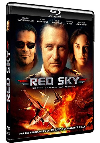 Red Sky - Blu-ray