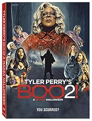 Tyler Perry's Boo 2! A Madea Halloween [DVD]