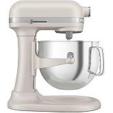 KitchenAid 7 Quart Bowl-Lift Stand Mixer, Milkshake, KSM70SKXXMH