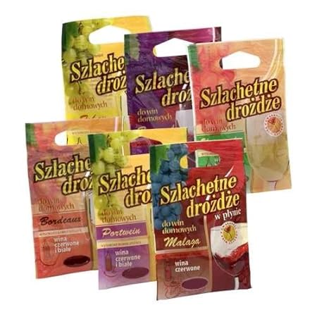 5x FLÜSSIGHEFE EDEL HEFE WEINHEFE WEINHERSTELLUNG 20ml DR Universalhefe
