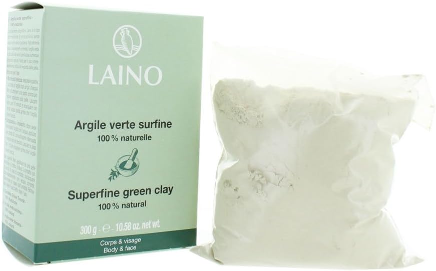Laino Superfine Green Clay