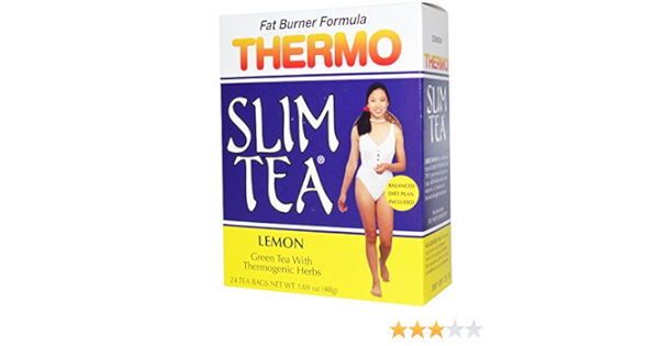 thermo slim tea
