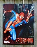 Marvel - Spiderman Tin Sign 12.5