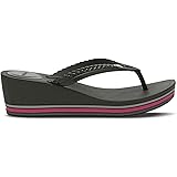 chinelo de salto azaleia