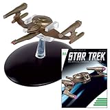 Star Trek Starships Gorn Ship Die-Cast Vehicle with Collector Magazine #86
