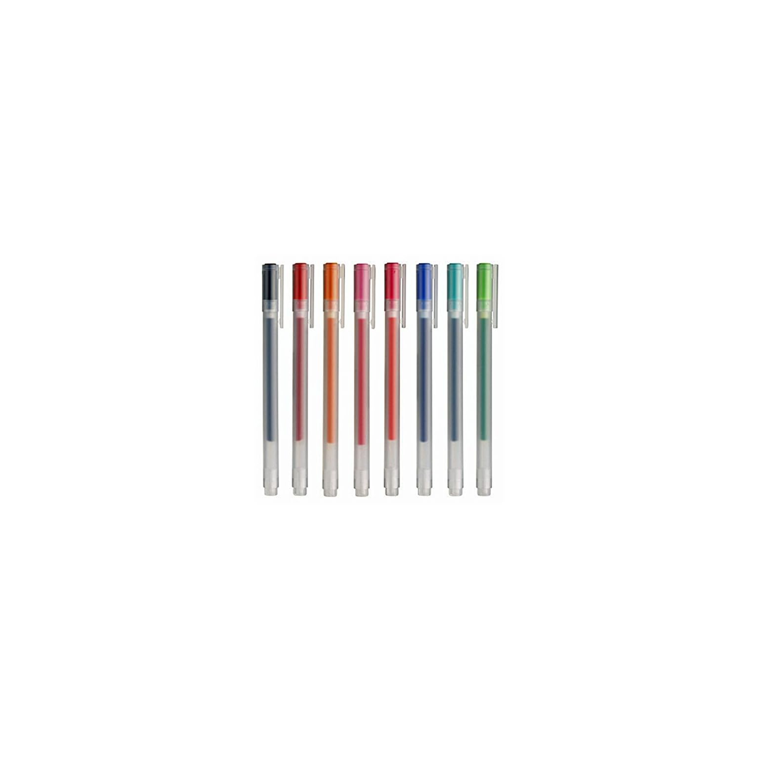 0.38 pens muji