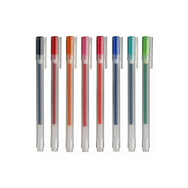 0.38 pens muji