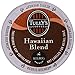 Tully's Hawaiian Blend Extra Bold Coffee Keurig K-Cups, 24 Count
