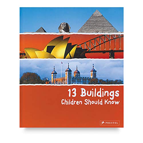 13 Buildings Children Should Know B004CM3XBU Book Cover