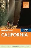Fodor's California by Fodor's front cover