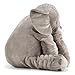 Naturally Nature Stuffed Plush Elephant Toy, Stuffed Elephant,  24 inches