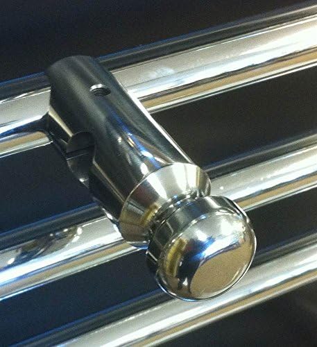 Bathrobe Hanger in Polished Finish