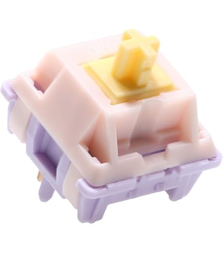 Amazon.com: KPREPUBLIC KTT Hyacinth Switch Linear 45g MX Switch