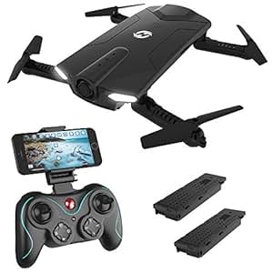 Amazon.com: Holy Stone HS160 Shadow FPV RC Drone with 720P