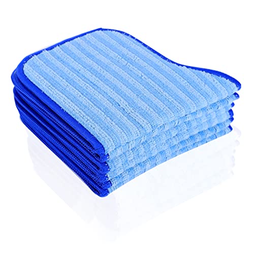 KEEPOW Microfiber Pads for Dupray Neat Steam Cleaner, 6 Pack Washable Pads Pricepulse