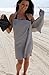 MICRO-MIRACLE XXL Travel Towel - 2 Quick Dry and Extra Soft Microfiber Towels, Lightweight and Compact for Gym, Swim Practice, Travel, Backpacking, Camping, RV, Beach, Camping (Gray Marle)