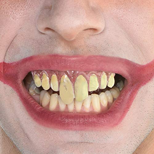 Evil Clown Prosthetic Best Halloween Costumes, Accessories &amp; Decorations.