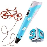 3D Pen, PACKGOUT 3D Drawing Printing Pen, Christmas Gifts/Present and Toys for Boys & Girls - Modern Arts and Crafts Tool