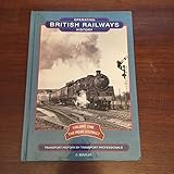 Image de British Railways Operating History, Vol.1: The Peak District
