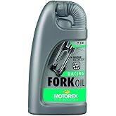 Motorex 7.5 W Racing Suspension Fork Oil, 1 litres | Racing Fork Oil